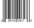 Barcode Image for UPC code 056100006176