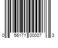 Barcode Image for UPC code 056171000073