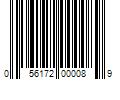 Barcode Image for UPC code 056172000089