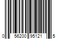 Barcode Image for UPC code 056200951215