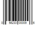 Barcode Image for UPC code 056233000096