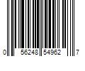 Barcode Image for UPC code 056248549627