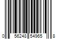 Barcode Image for UPC code 056248549658