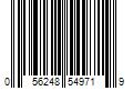 Barcode Image for UPC code 056248549719