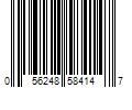 Barcode Image for UPC code 056248584147