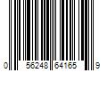 Barcode Image for UPC code 056248641659