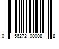 Barcode Image for UPC code 056272000088