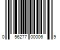 Barcode Image for UPC code 056277000069