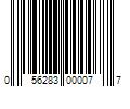 Barcode Image for UPC code 056283000077