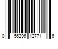 Barcode Image for UPC code 056296127716