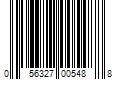 Barcode Image for UPC code 056327005488