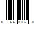 Barcode Image for UPC code 056362000059