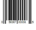 Barcode Image for UPC code 056367000085