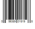 Barcode Image for UPC code 056389018198