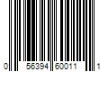 Barcode Image for UPC code 056394600111