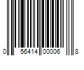 Barcode Image for UPC code 056414000068