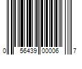 Barcode Image for UPC code 056439000067