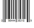 Barcode Image for UPC code 056444353189