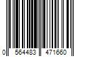 Barcode Image for UPC code 05644834716604