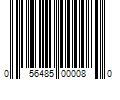 Barcode Image for UPC code 056485000080