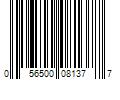 Barcode Image for UPC code 056500081377