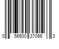 Barcode Image for UPC code 056500370563