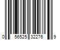 Barcode Image for UPC code 056525322769