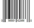 Barcode Image for UPC code 056551628668