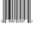 Barcode Image for UPC code 056551628972