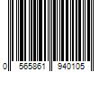 Barcode Image for UPC code 05658619401036