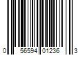 Barcode Image for UPC code 056594012363