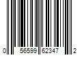 Barcode Image for UPC code 056599623472