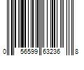 Barcode Image for UPC code 056599632368