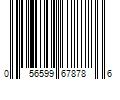 Barcode Image for UPC code 056599678786