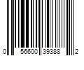 Barcode Image for UPC code 056600393882