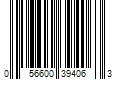 Barcode Image for UPC code 056600394063