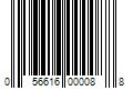 Barcode Image for UPC code 056616000088