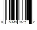 Barcode Image for UPC code 056619637212