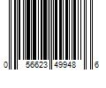 Barcode Image for UPC code 056623499486