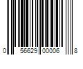 Barcode Image for UPC code 056629000068