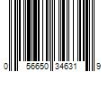 Barcode Image for UPC code 056650346319