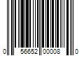 Barcode Image for UPC code 056652000080