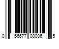 Barcode Image for UPC code 056677000065