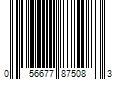 Barcode Image for UPC code 056677875083