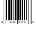 Barcode Image for UPC code 056686000063