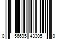 Barcode Image for UPC code 056695433050