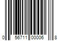 Barcode Image for UPC code 056711000068