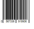 Barcode Image for UPC code 0567336919906