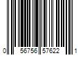 Barcode Image for UPC code 056756576221