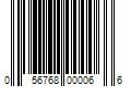 Barcode Image for UPC code 056768000066